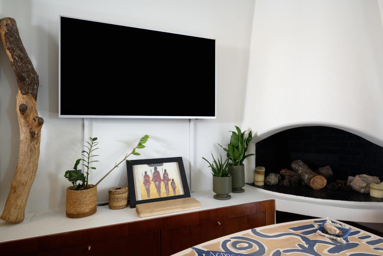 Relaxed Art Deco Maisonette Pagrati Athens Luaran gambar