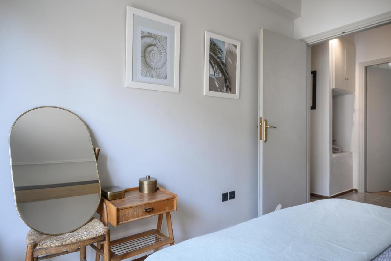 Relaxed Art Deco Maisonette Pagrati Athens Luaran gambar