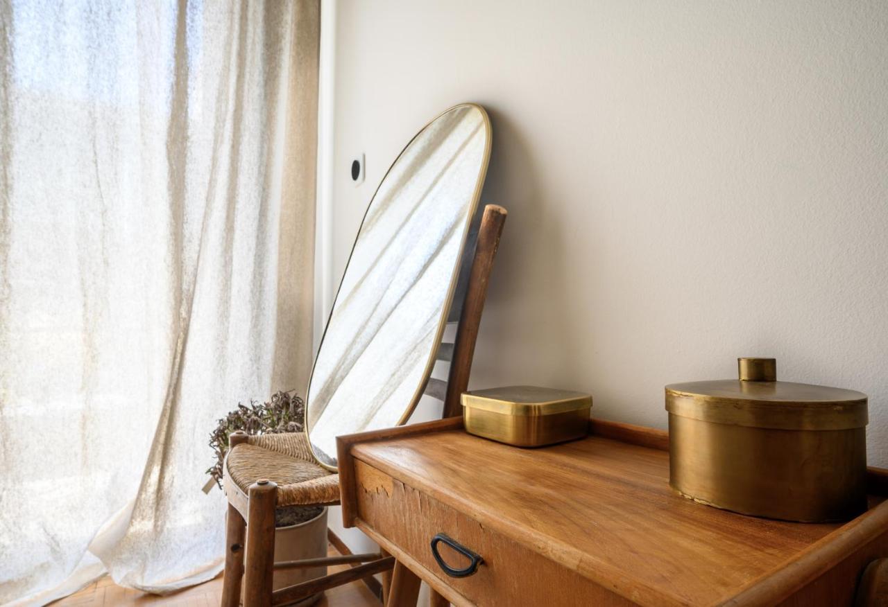 Relaxed Art Deco Maisonette Pagrati Athens Luaran gambar